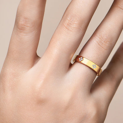 Radiant Flora Ring