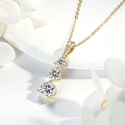 Timeless Trio Necklace