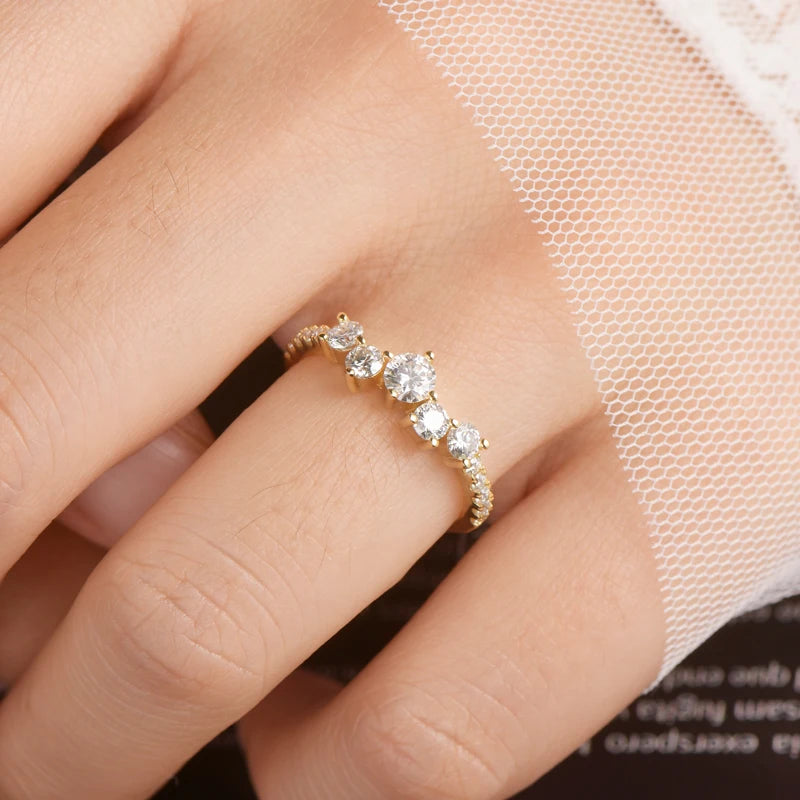 Bridal Nest Bloom Band