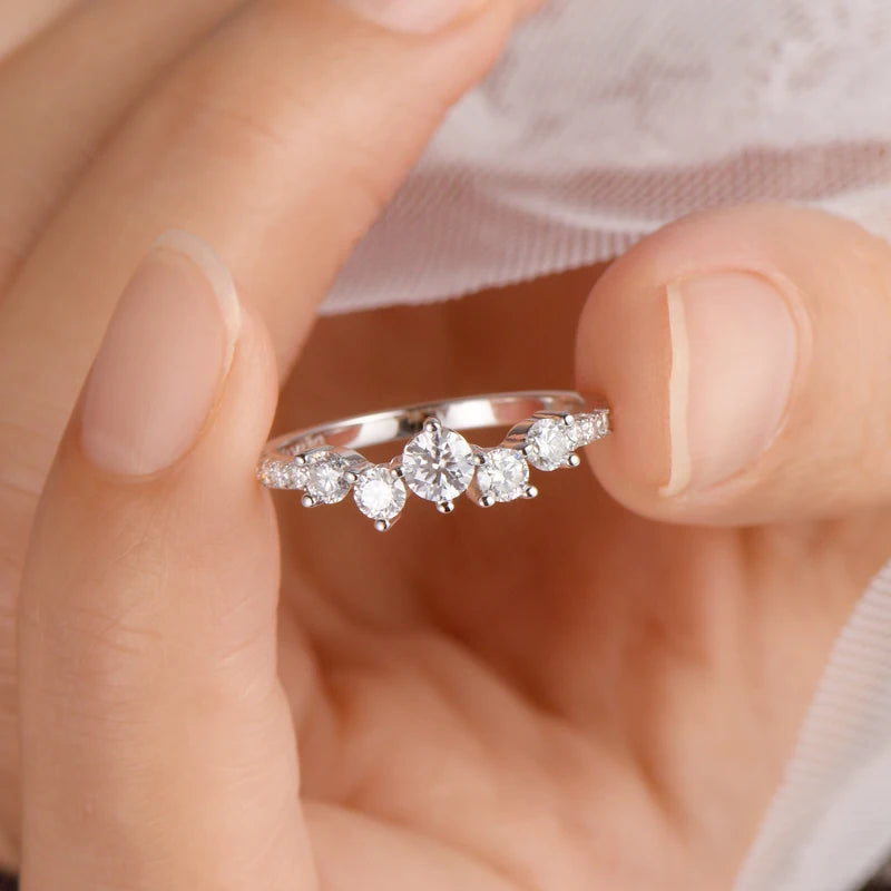 Bridal Nest Bloom Band