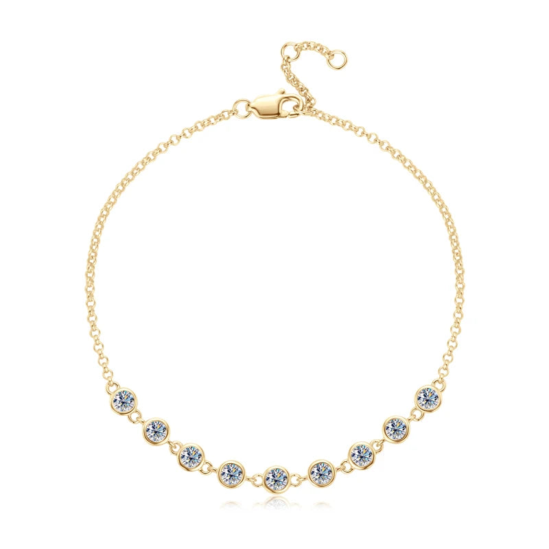 Vivid Nest Sparkle Bracelet