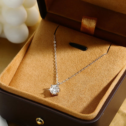 Radiant Vow Necklace