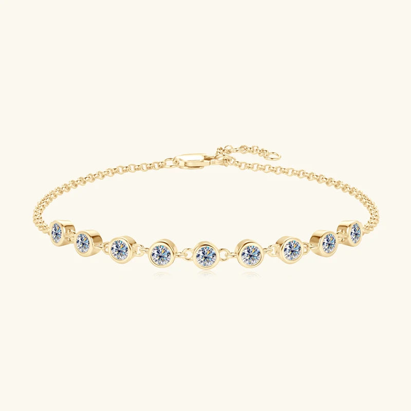 Vivid Nest Sparkle Bracelet