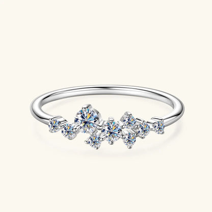 Crystal Luxe Ring