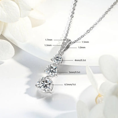 Timeless Trio Necklace