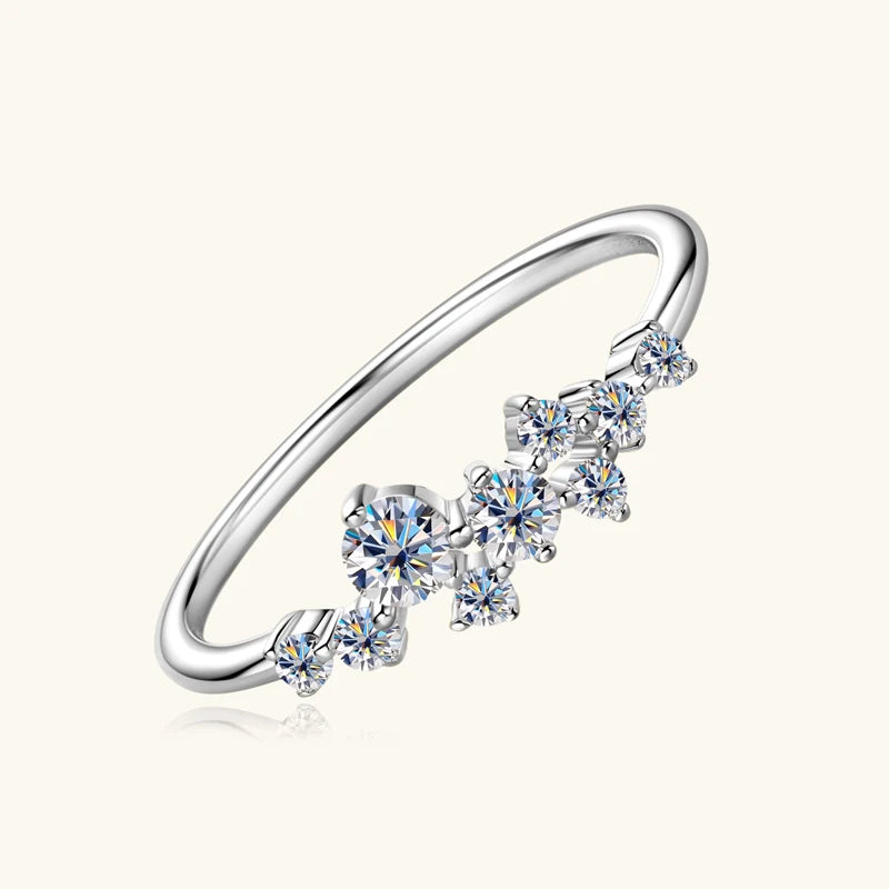 Crystal Luxe Ring