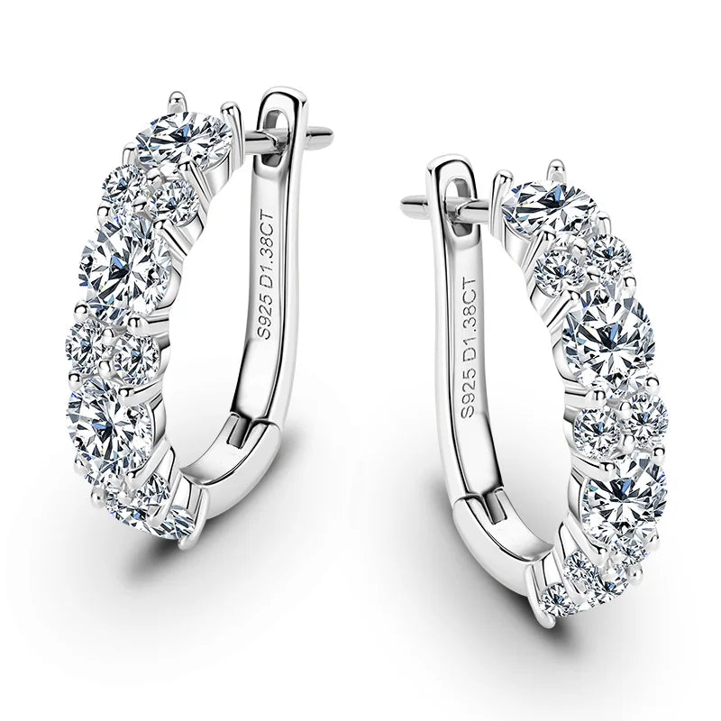 Aurora Flare U Earrings