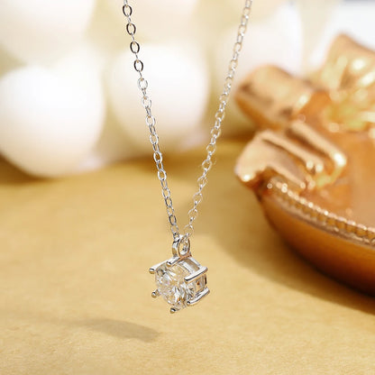 Radiant Vow Necklace