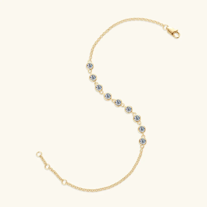 Vivid Nest Sparkle Bracelet