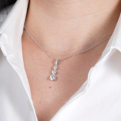 Timeless Trio Necklace