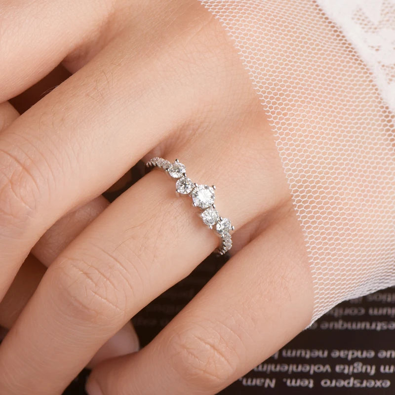 Bridal Nest Bloom Band