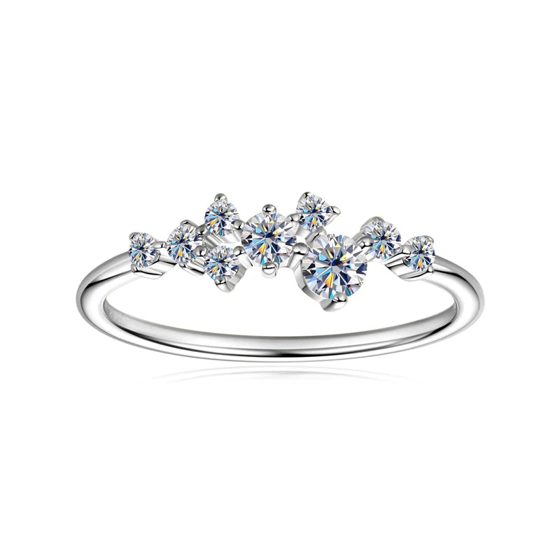 Crystal Luxe Ring