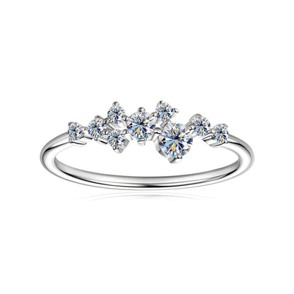Crystal Luxe Ring