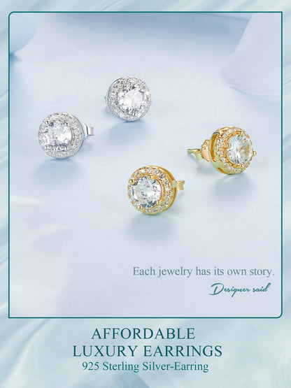 Pure Aura Studs