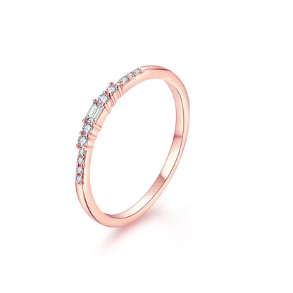 Radiant Vow Ring