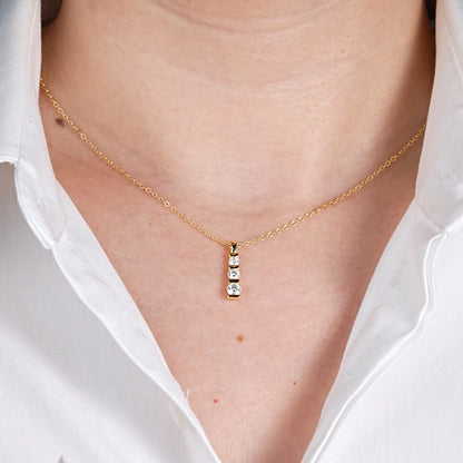 Timeless Trio Necklace