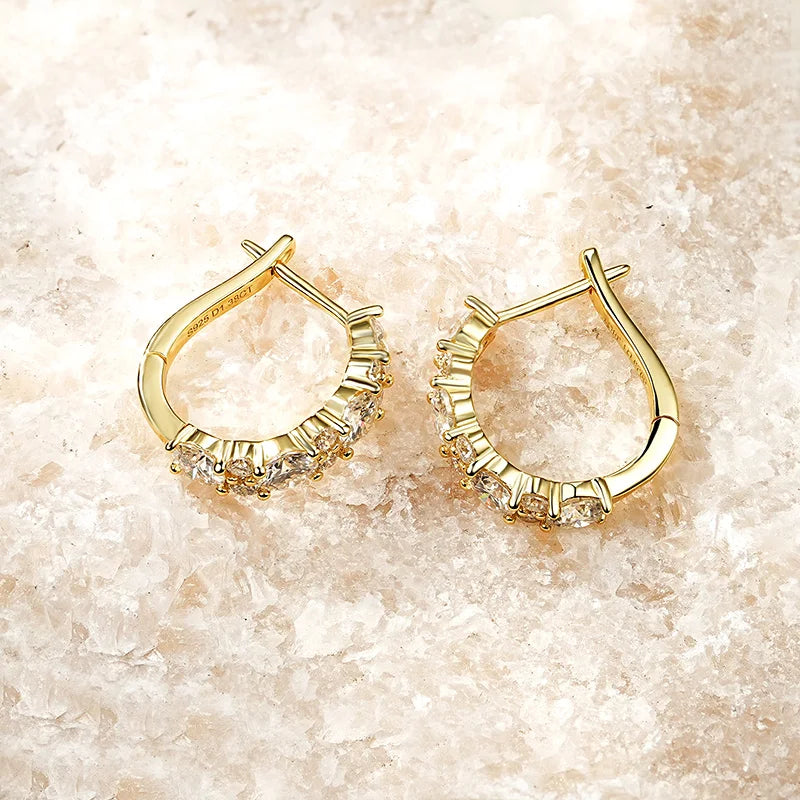 Aurora Flare U Earrings
