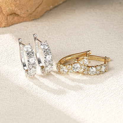 Aurora Flare U Earrings