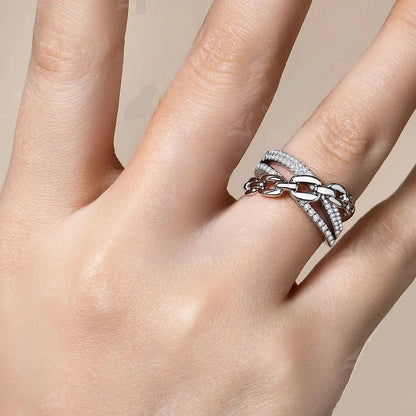 Pure Gold Moissanite