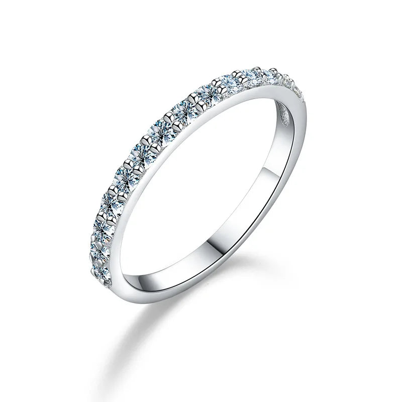 Vivid Eternity Ring