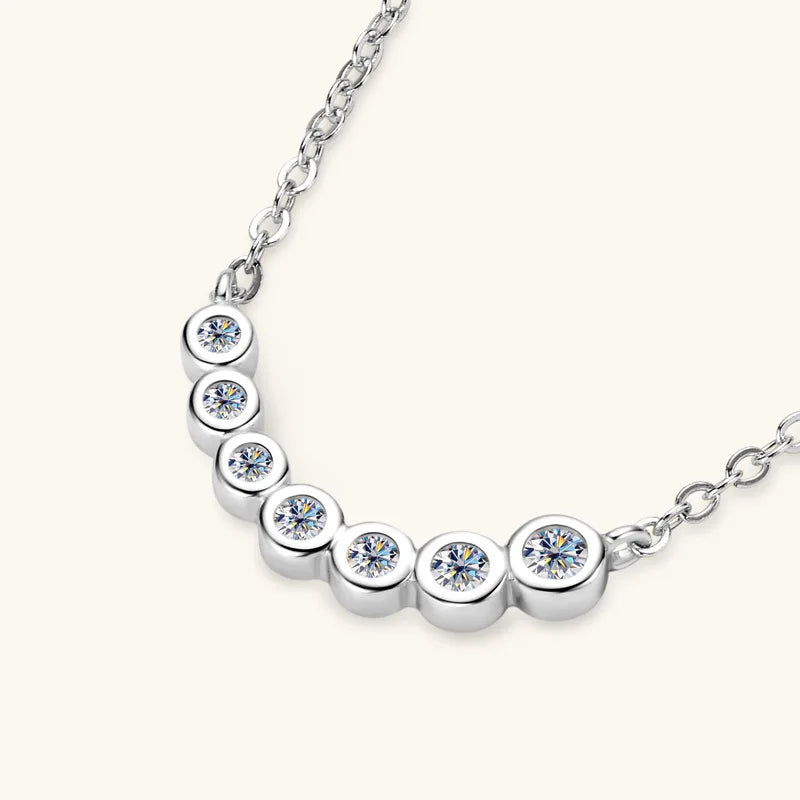 Crown Bloom Sterling Light Pendant