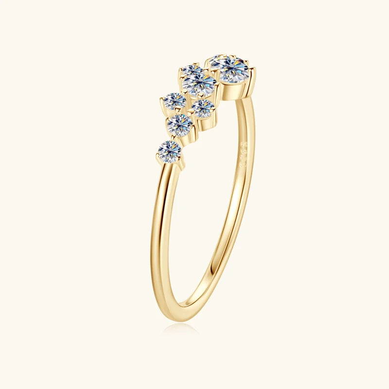 Crystal Luxe Ring