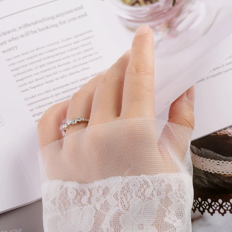 Bridal Nest Bloom Band