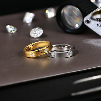 Radiant Flora Ring