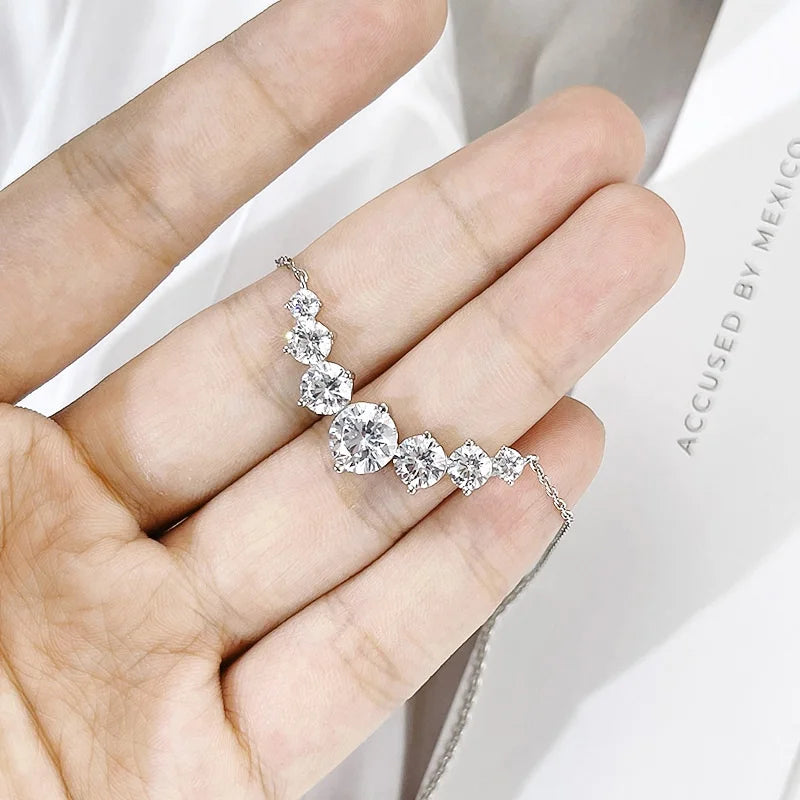 Crystal Nest Majestic Glow Pendant