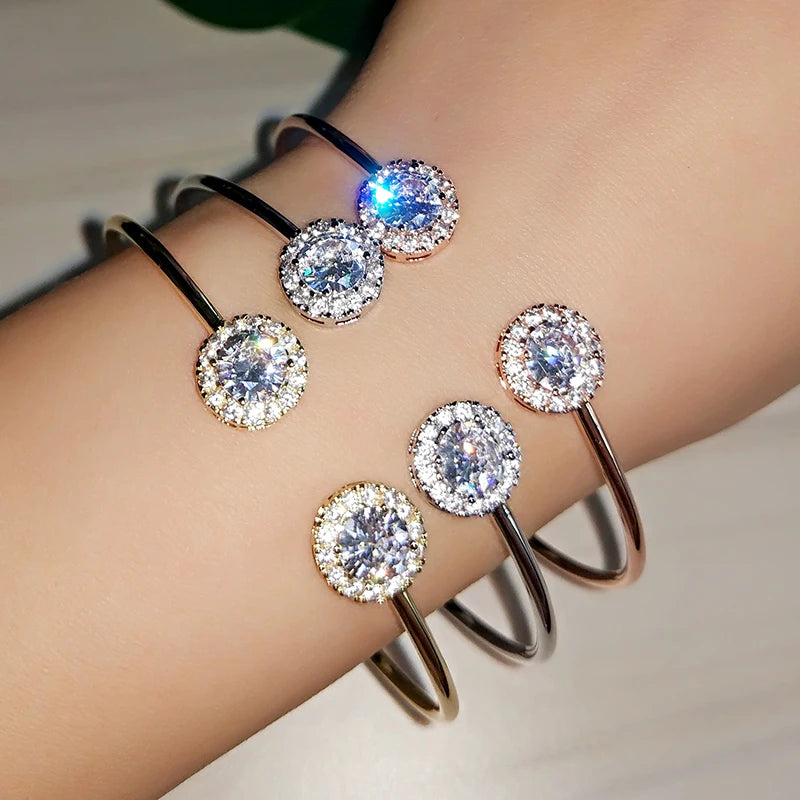 Vivid Line Cuff