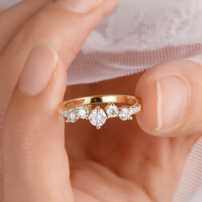 Bridal Nest Bloom Band