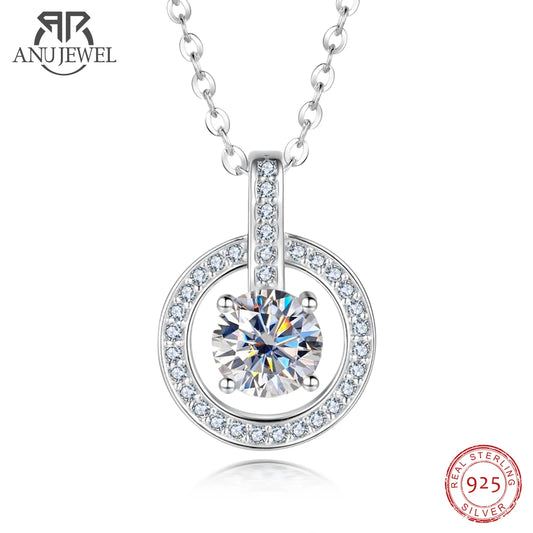 Radiant Bloom Light Trace Necklace