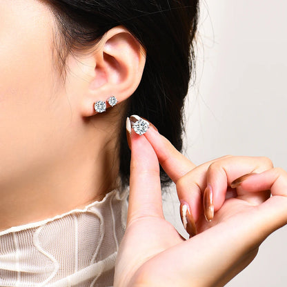Eterna Spark Studs