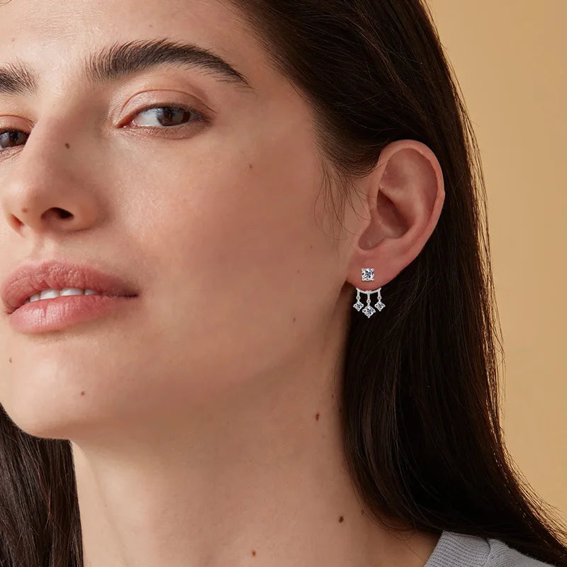 Timeless Drape Earrings