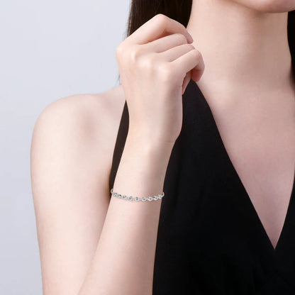 Vivid Nest Sparkle Bracelet