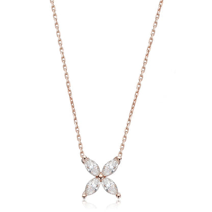 Moissanite S925 Silver Sparkling
