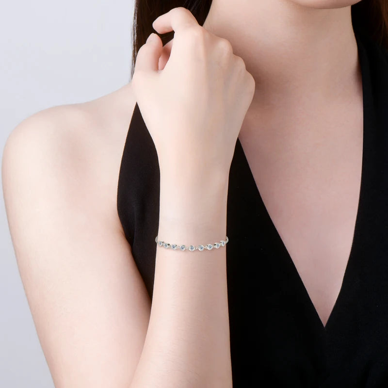 Vivid Nest Sparkle Bracelet