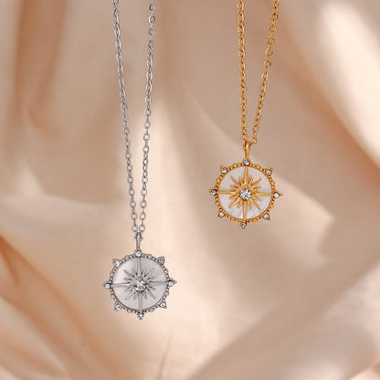 Lustre Shine Necklace